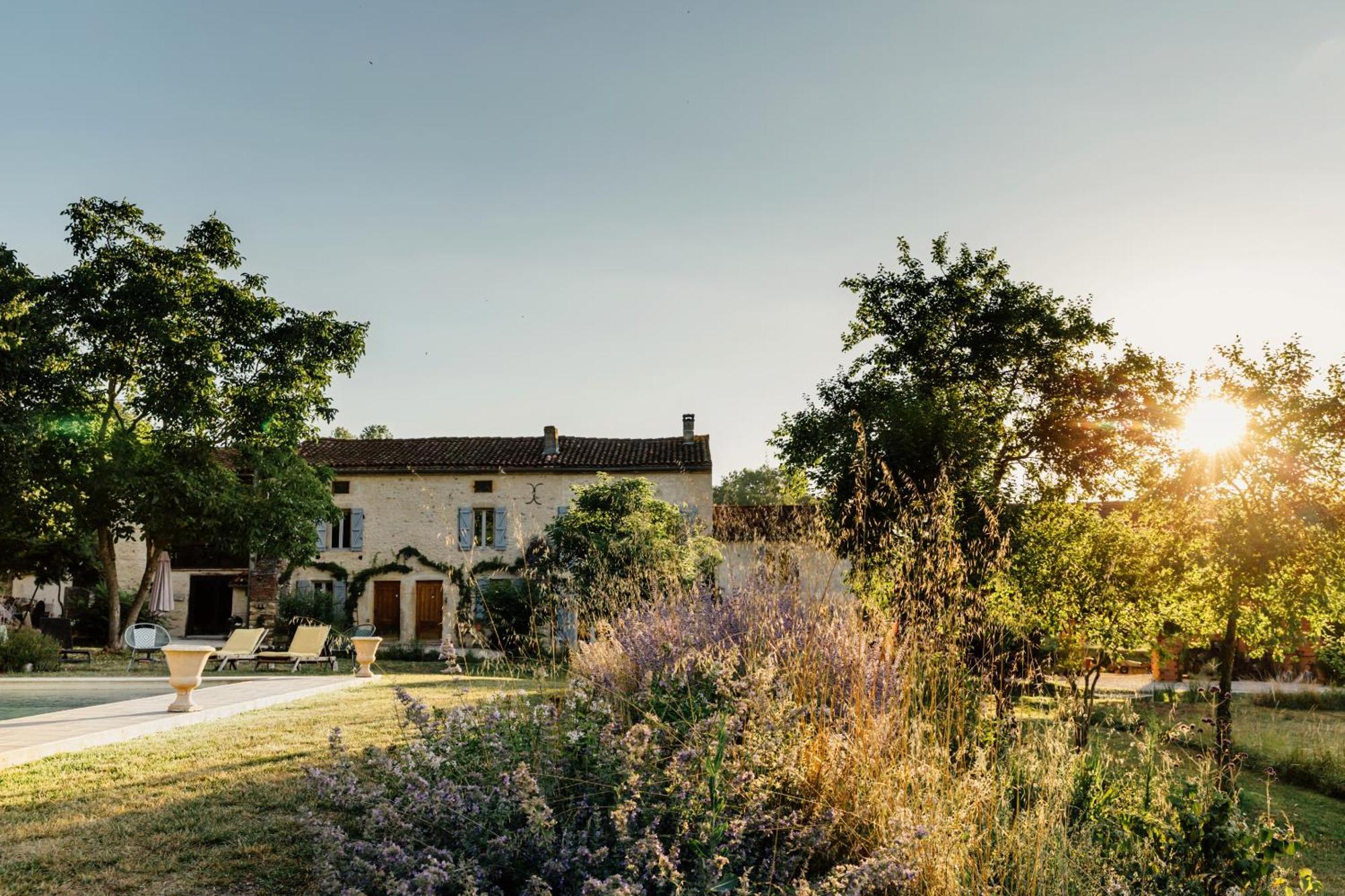 Zero Neuf Bed & Breakfast Gaudies Exterior photo